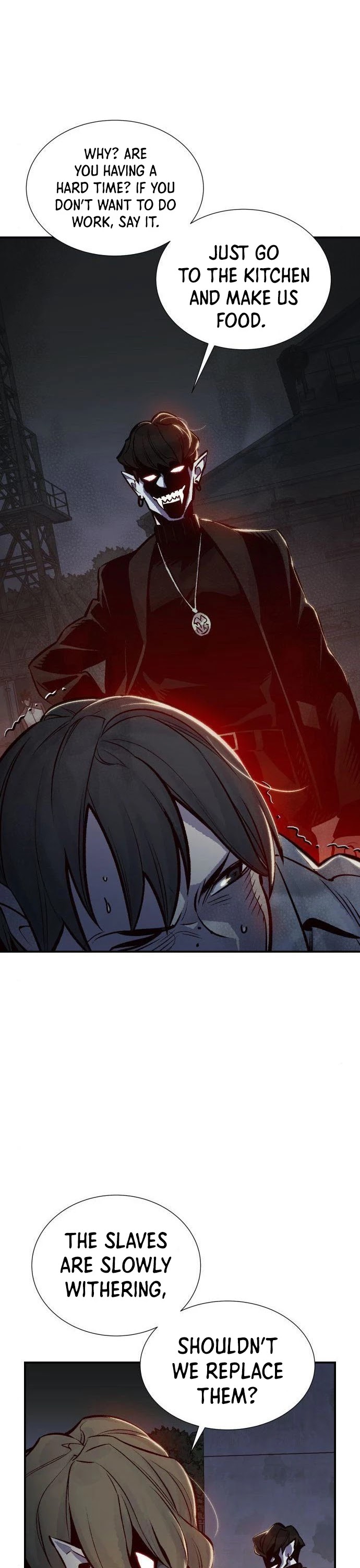 The Only Necromancer Chapter 23 page 42 - Chapter 23