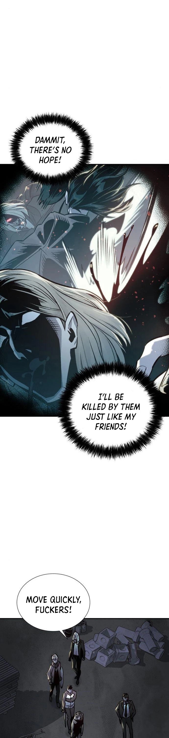 The Only Necromancer Chapter 23 page 44 - Chapter 23