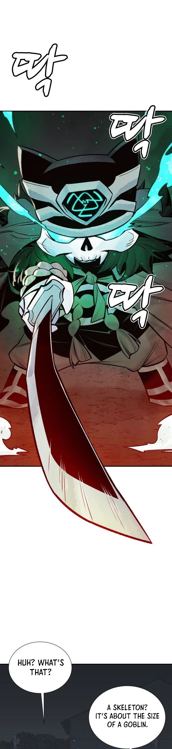 The Only Necromancer Chapter 23 page 47 - Chapter 23
