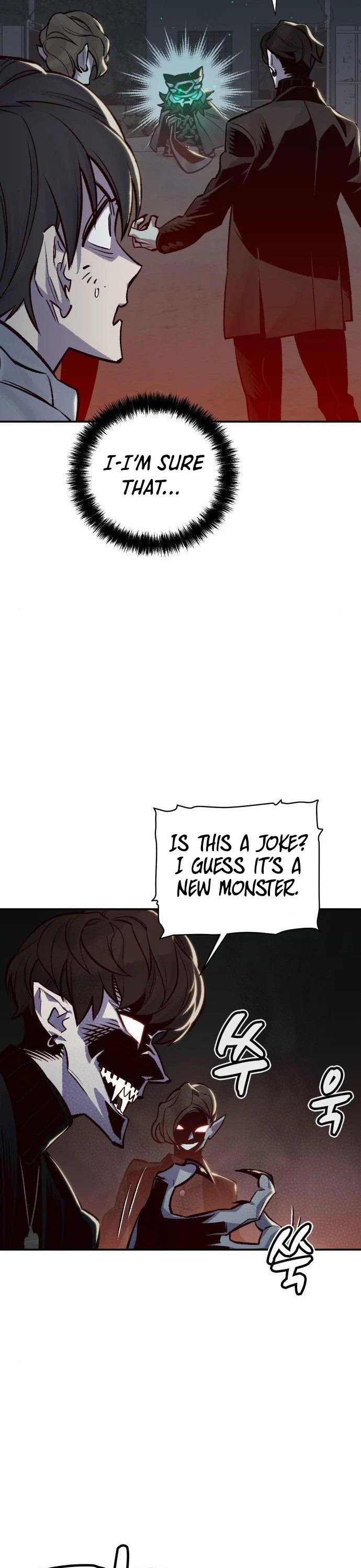 The Only Necromancer Chapter 23 page 48 - Chapter 23
