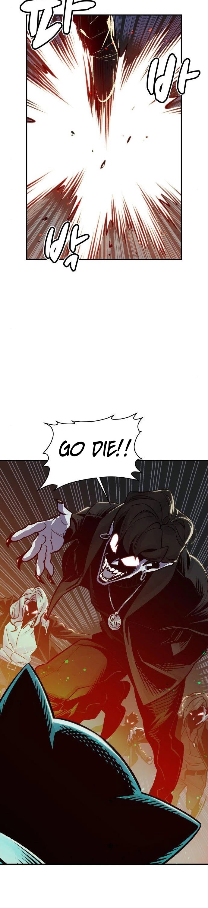 The Only Necromancer Chapter 23 page 49 - Chapter 23