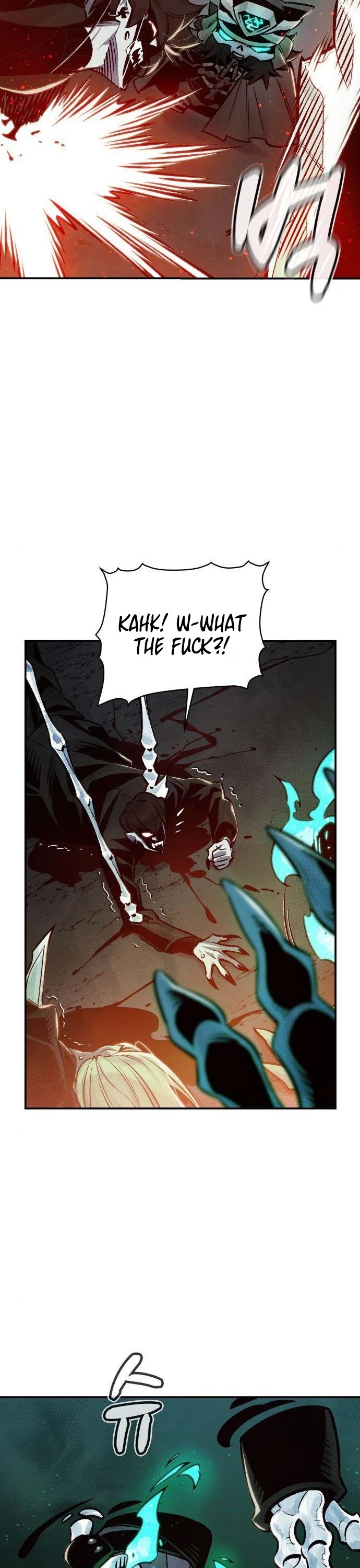 The Only Necromancer Chapter 23 page 52 - Chapter 23