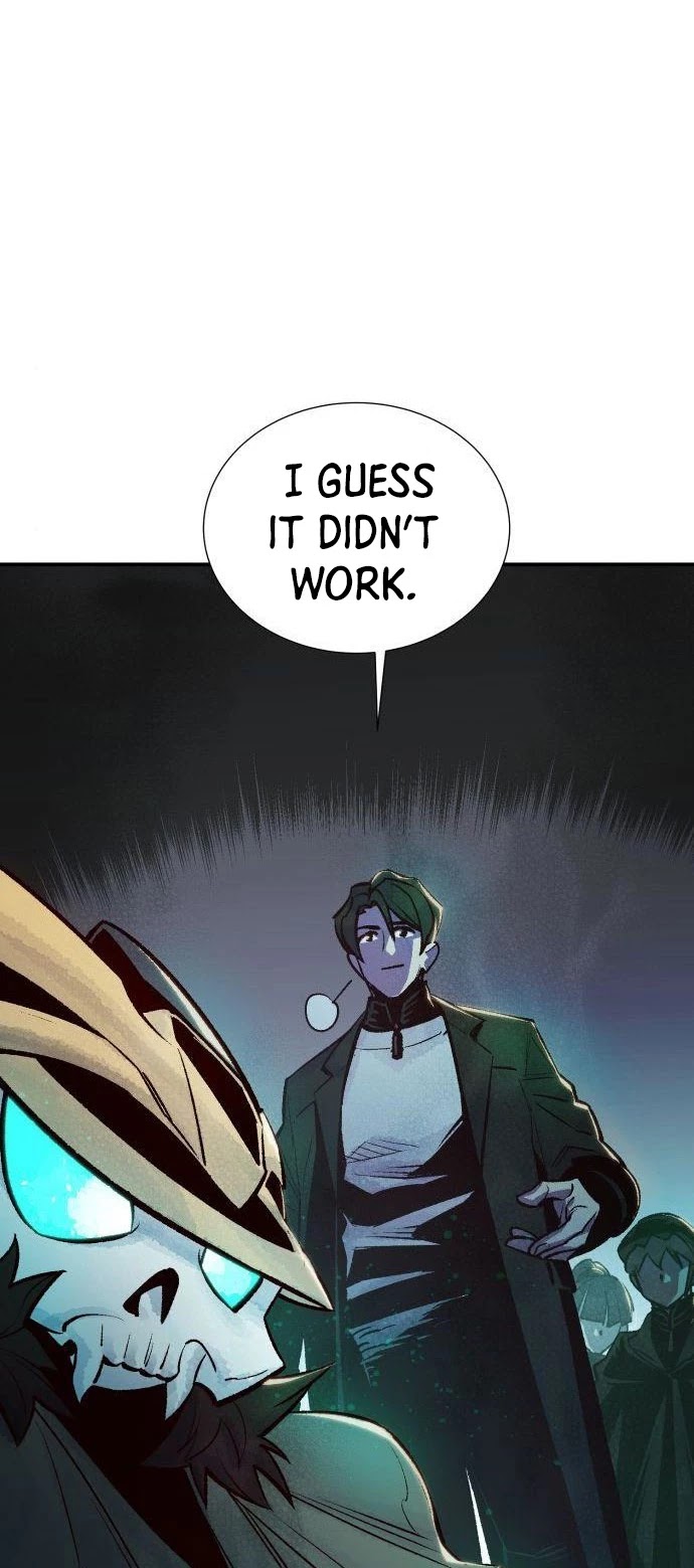 The Only Necromancer Chapter 23 page 55 - Chapter 23