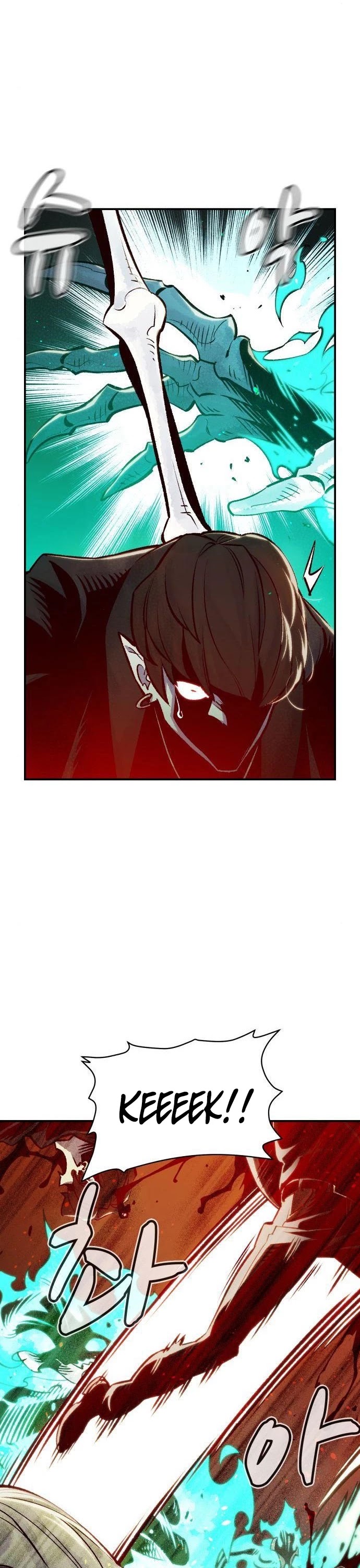 The Only Necromancer Chapter 23 page 58 - Chapter 23