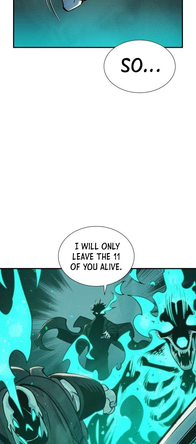 The Only Necromancer Chapter 23 page 60 - Chapter 23