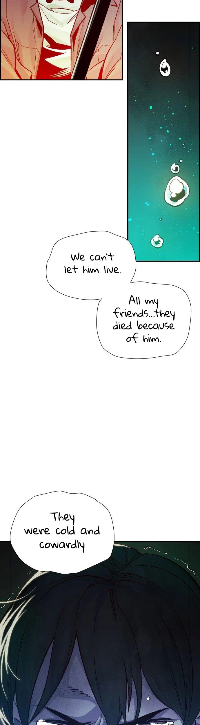 The Only Necromancer Chapter 24 page 11 - Chapter 24