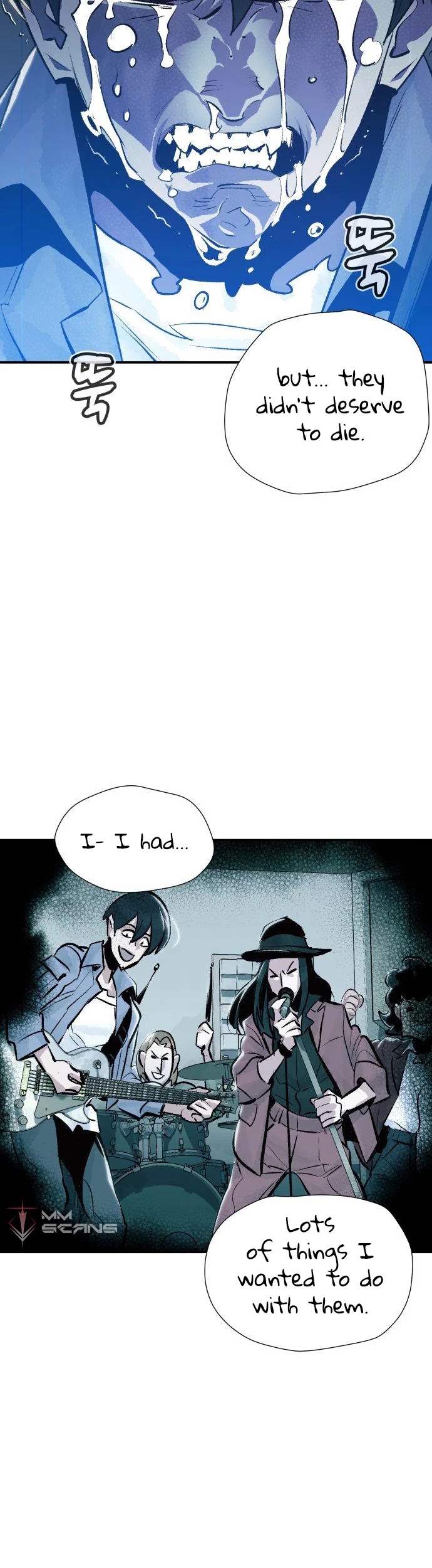 The Only Necromancer Chapter 24 page 12 - Chapter 24