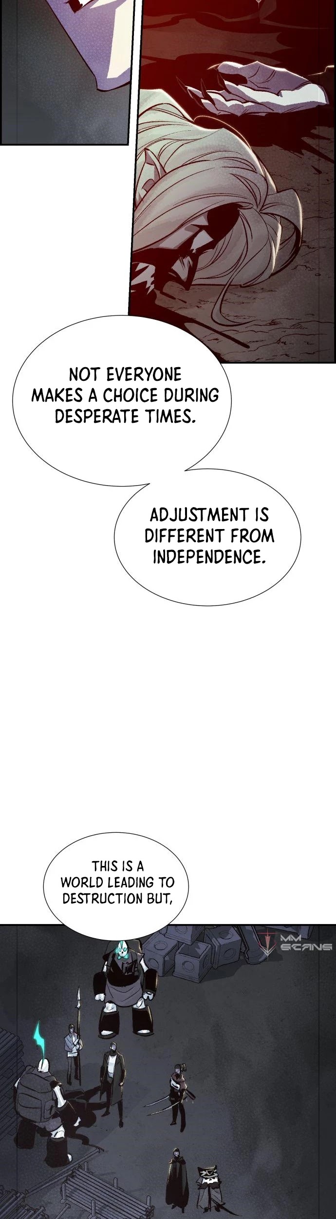 The Only Necromancer Chapter 24 page 14 - Chapter 24