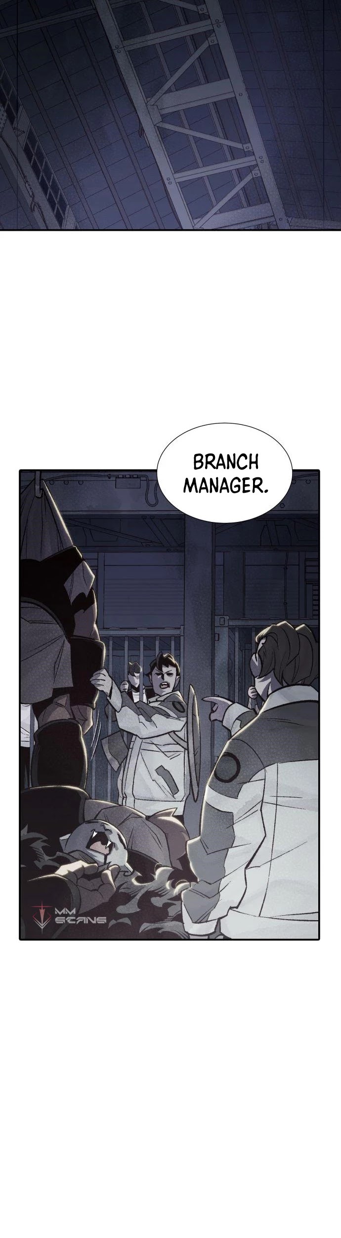 The Only Necromancer Chapter 24 page 16 - Chapter 24