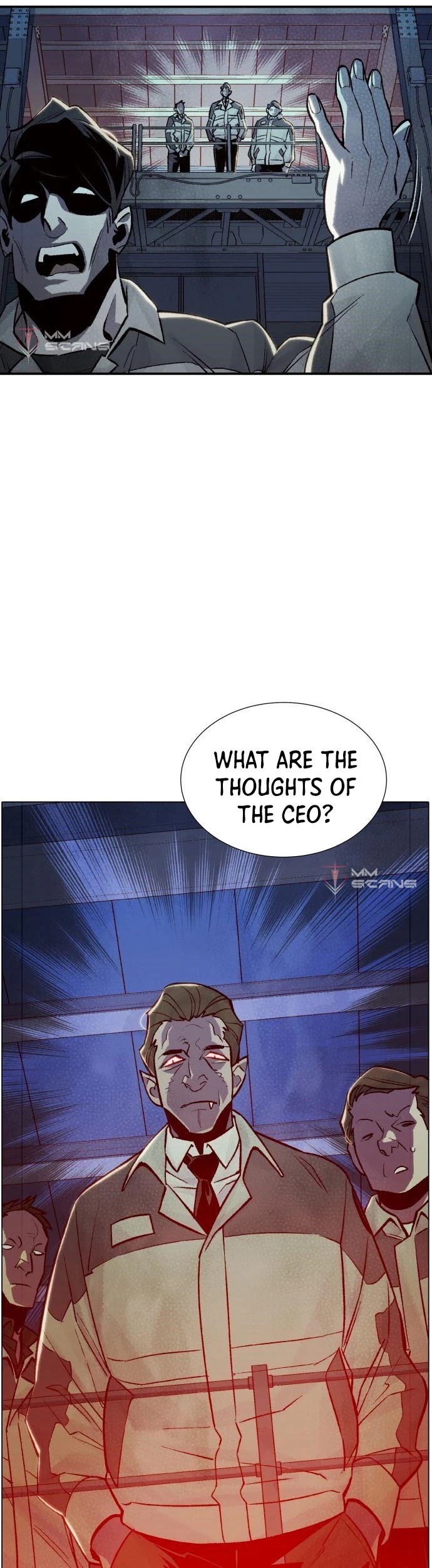 The Only Necromancer Chapter 24 page 17 - Chapter 24