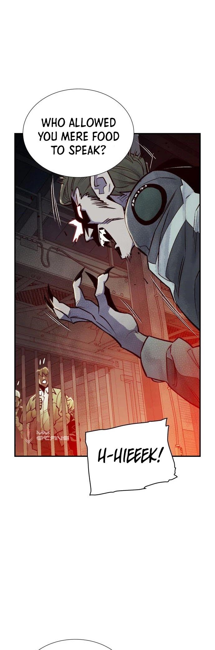 The Only Necromancer Chapter 24 page 26 - Chapter 24