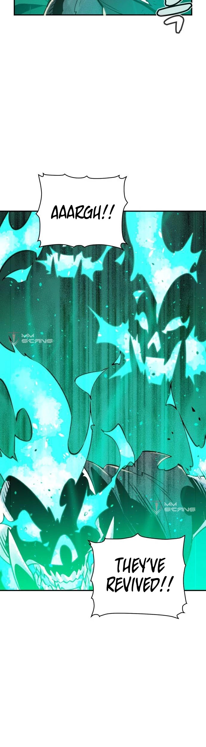 The Only Necromancer Chapter 24 page 37 - Chapter 24