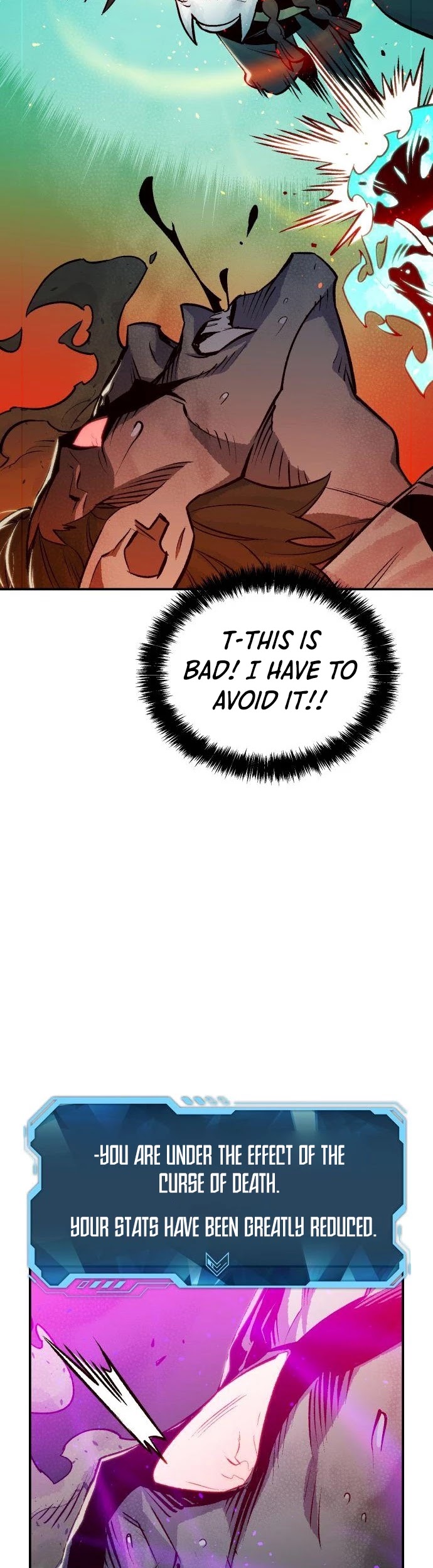 The Only Necromancer Chapter 24 page 46 - Chapter 24