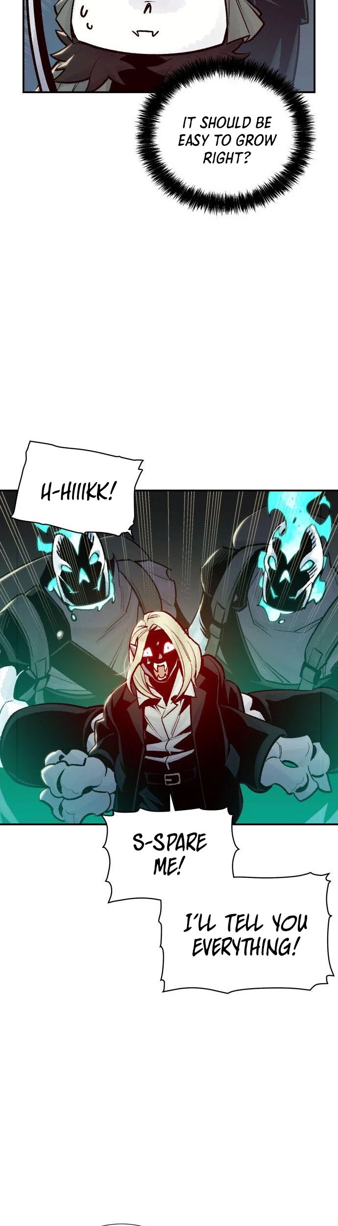 The Only Necromancer Chapter 24 page 6 - Chapter 24