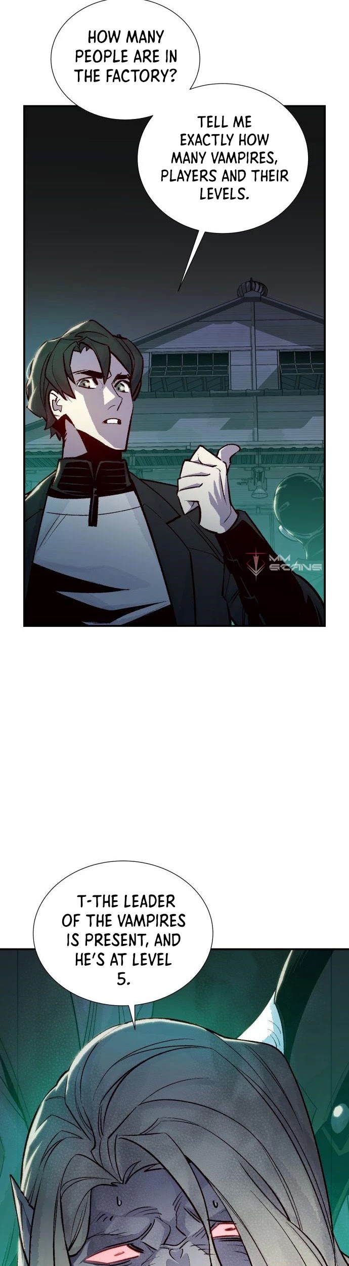 The Only Necromancer Chapter 24 page 7 - Chapter 24
