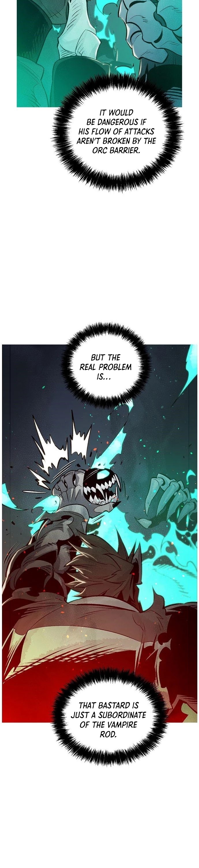 The Only Necromancer Chapter 25 page 24 - Chapter 25