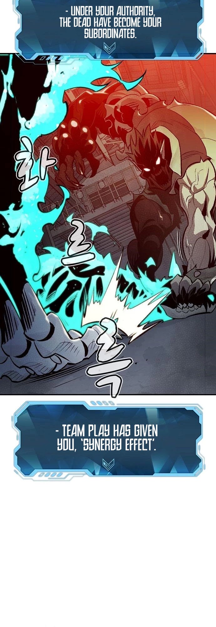 The Only Necromancer Chapter 25 page 26 - Chapter 25