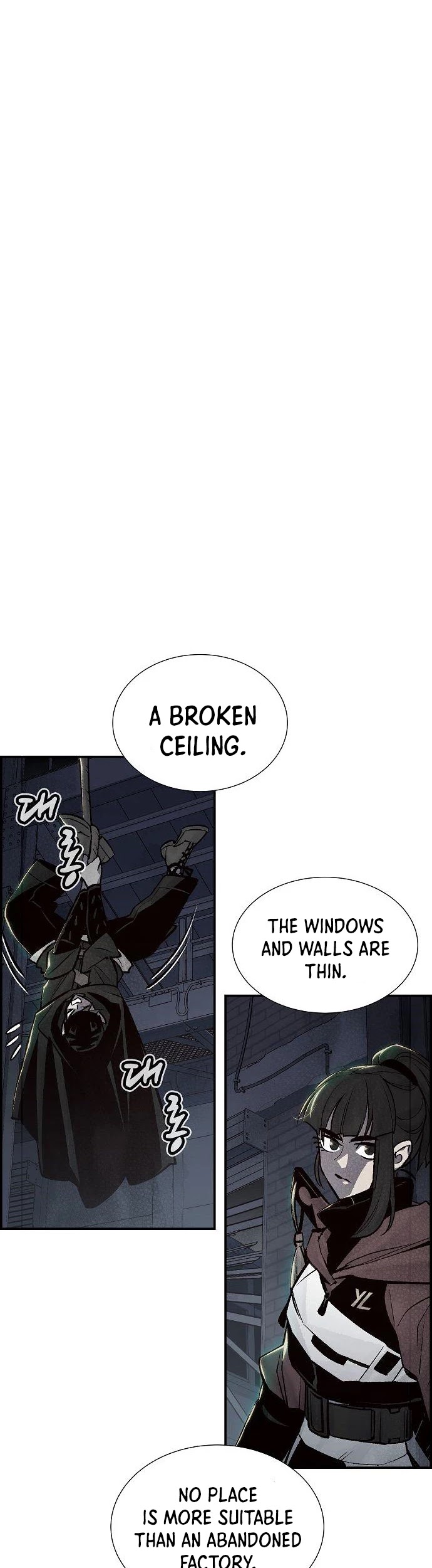 The Only Necromancer Chapter 25 page 3 - Chapter 25