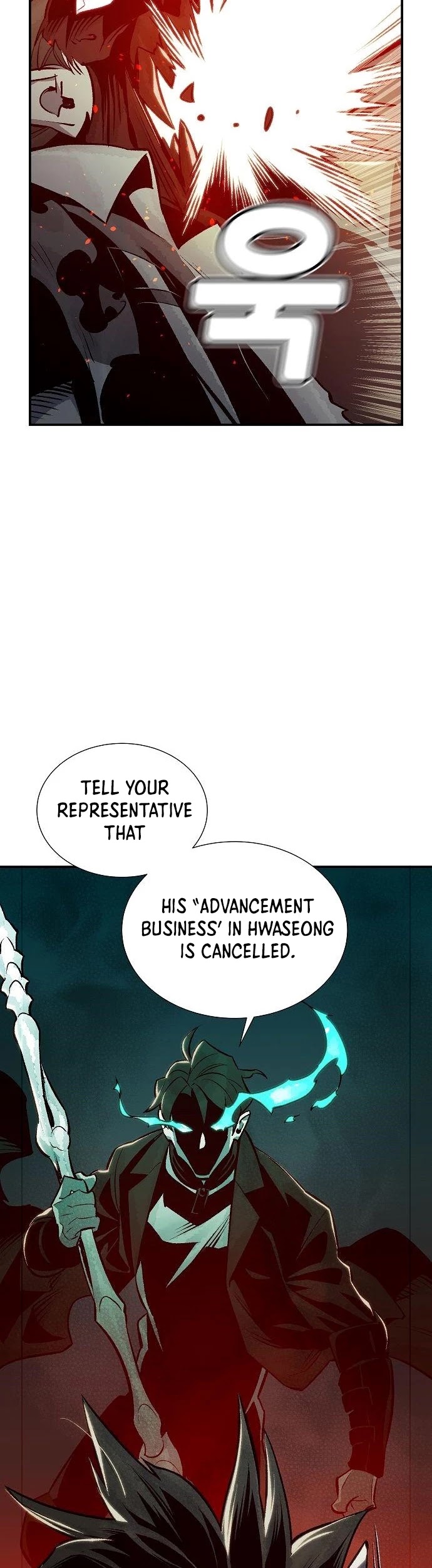 The Only Necromancer Chapter 25 page 31 - Chapter 25