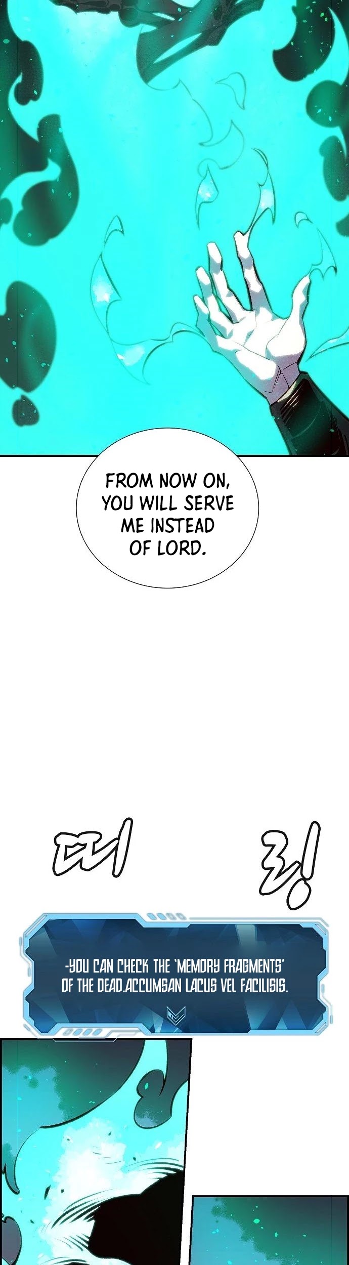 The Only Necromancer Chapter 25 page 35 - Chapter 25