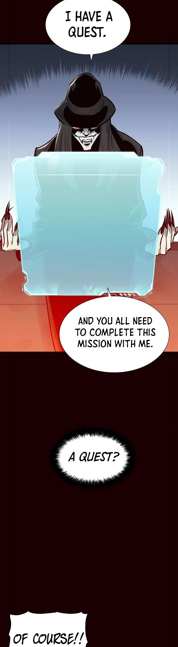 The Only Necromancer Chapter 25 page 46 - Chapter 25