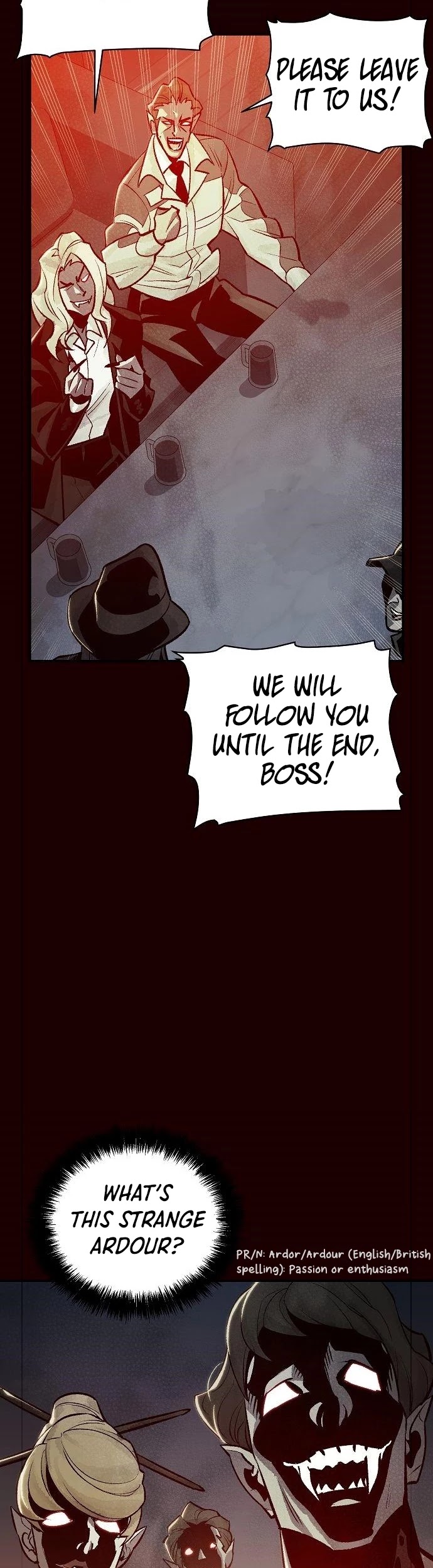 The Only Necromancer Chapter 25 page 47 - Chapter 25