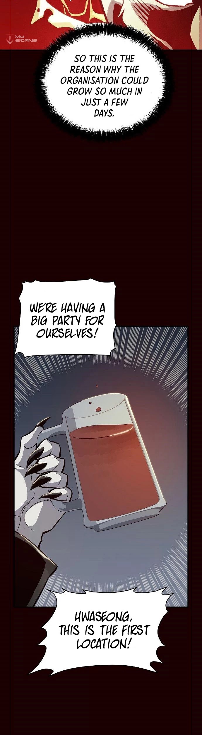 The Only Necromancer Chapter 25 page 49 - Chapter 25