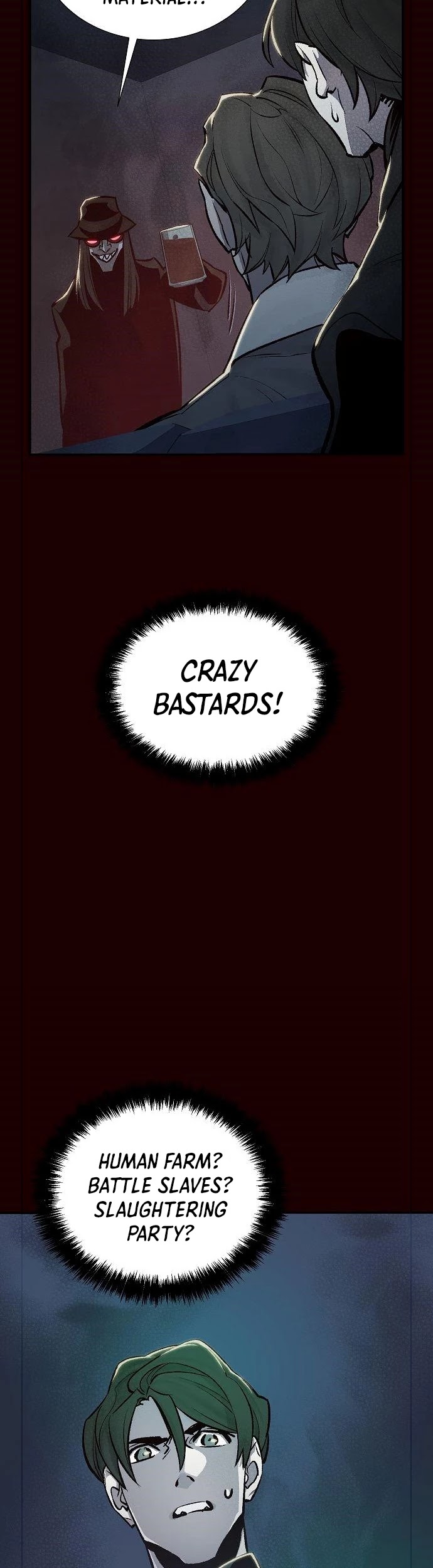 The Only Necromancer Chapter 25 page 51 - Chapter 25