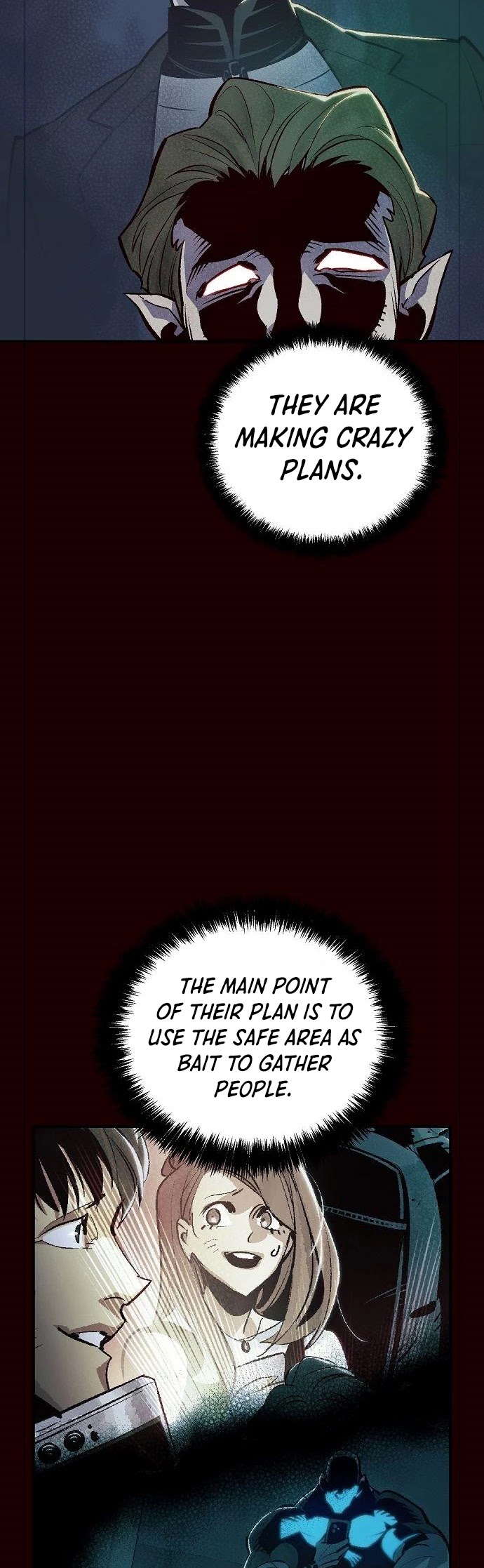 The Only Necromancer Chapter 25 page 52 - Chapter 25