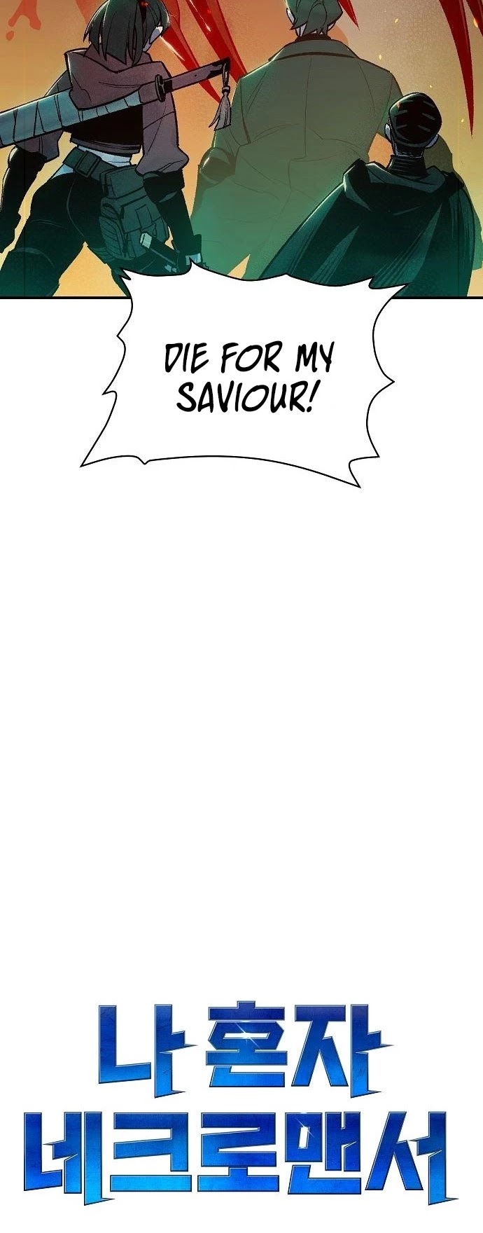 The Only Necromancer Chapter 25 page 7 - Chapter 25