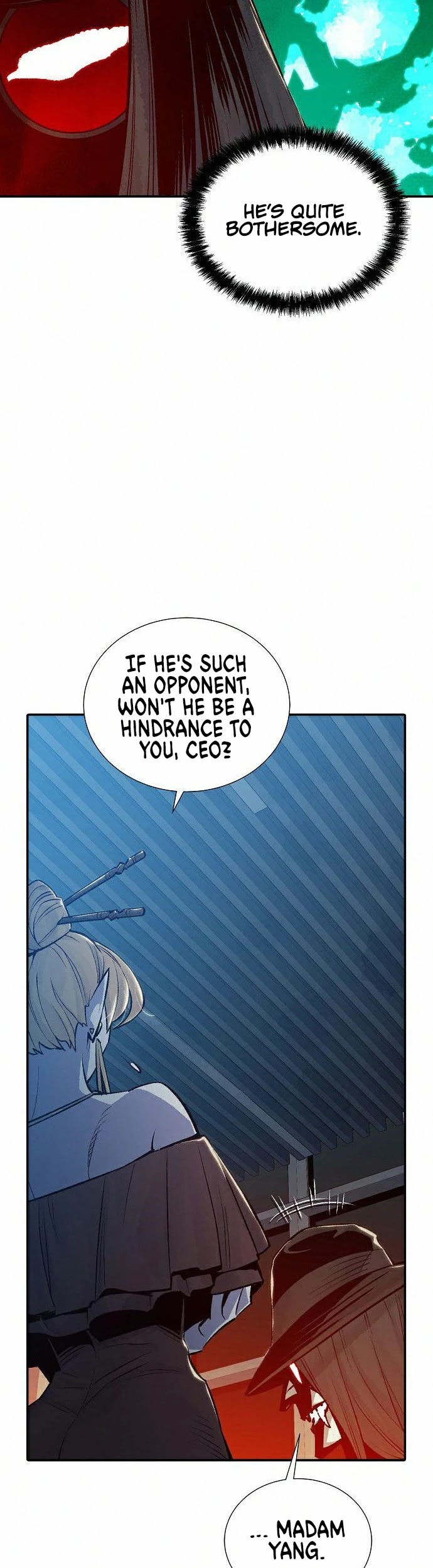 The Only Necromancer Chapter 26 page 12 - Chapter 26