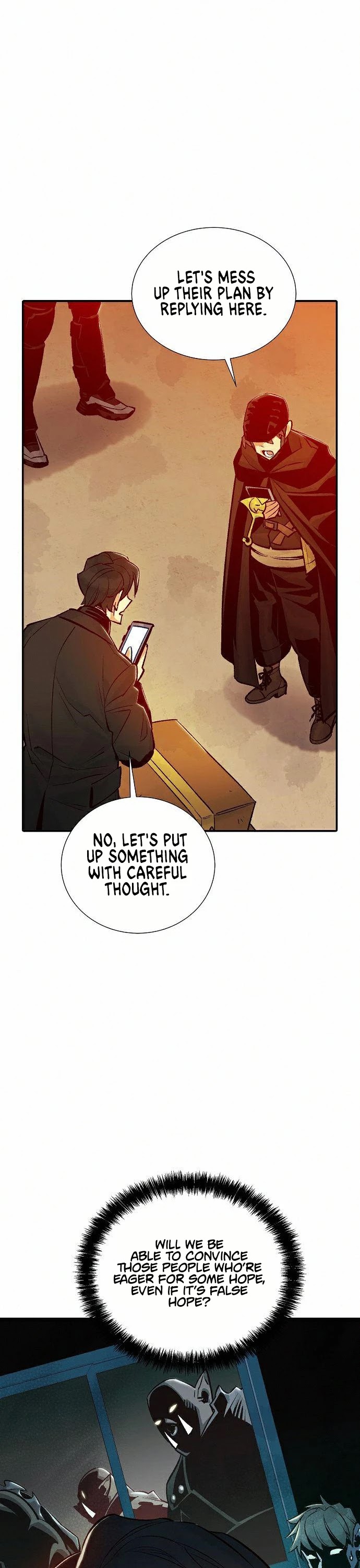 The Only Necromancer Chapter 26 page 22 - Chapter 26