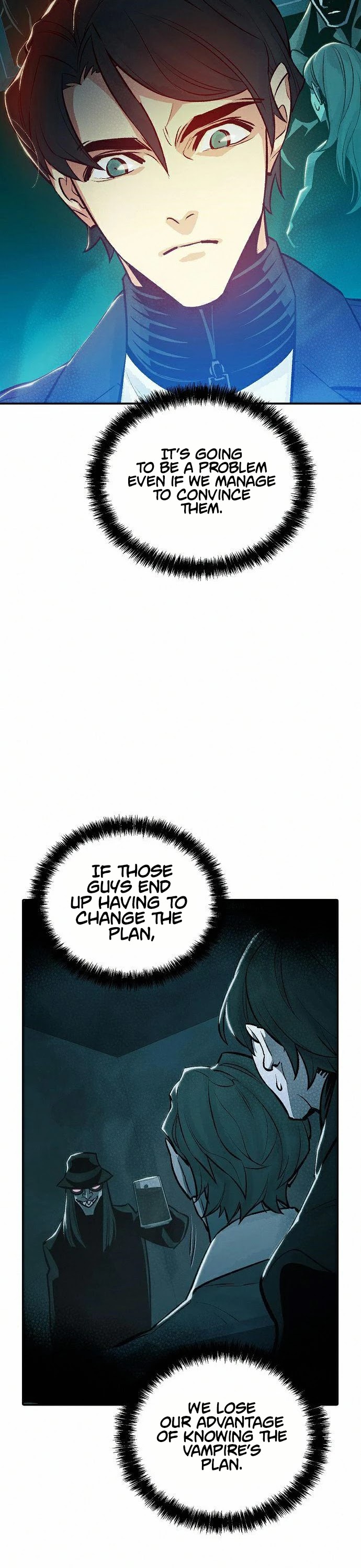 The Only Necromancer Chapter 26 page 23 - Chapter 26