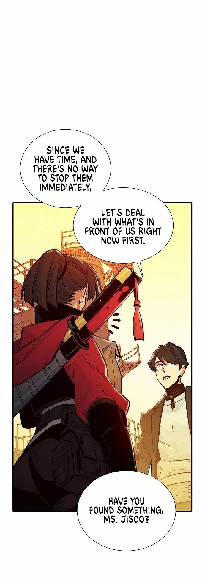 The Only Necromancer Chapter 26 page 24 - Chapter 26
