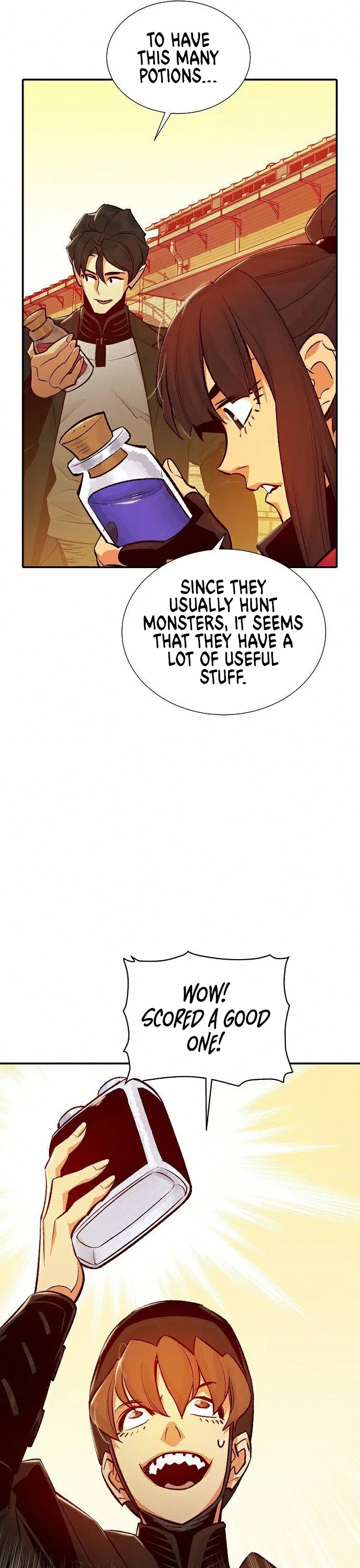 The Only Necromancer Chapter 26 page 26 - Chapter 26