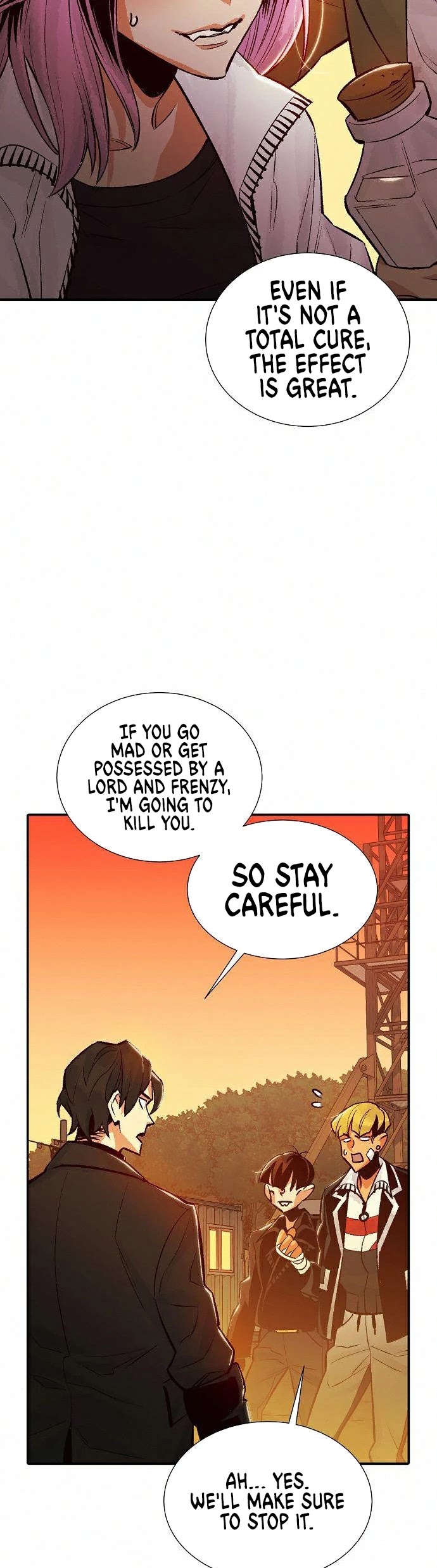 The Only Necromancer Chapter 26 page 32 - Chapter 26