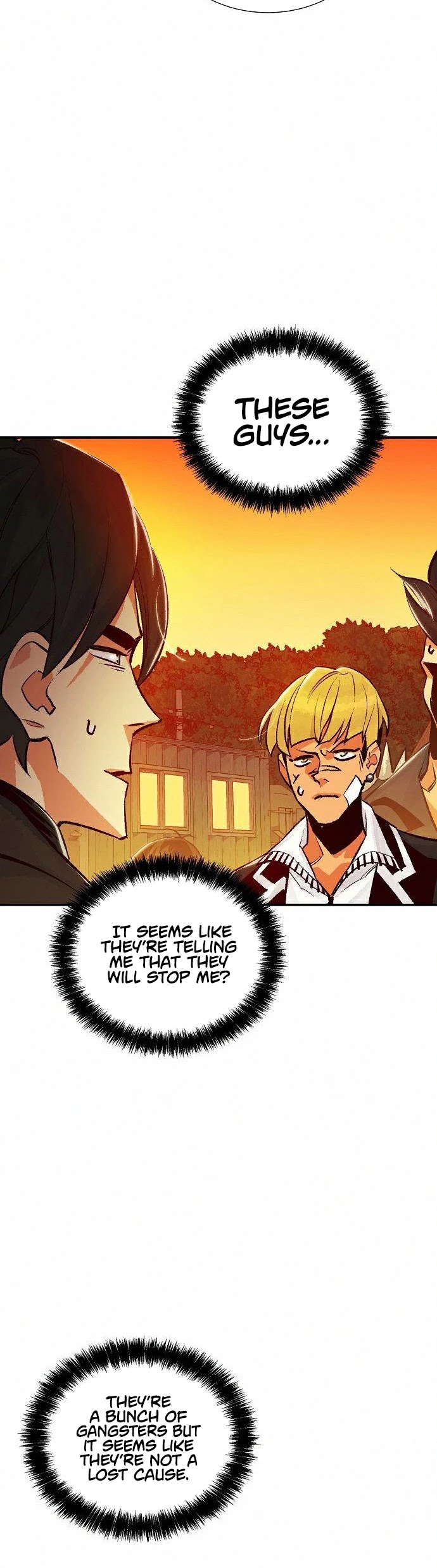 The Only Necromancer Chapter 26 page 33 - Chapter 26