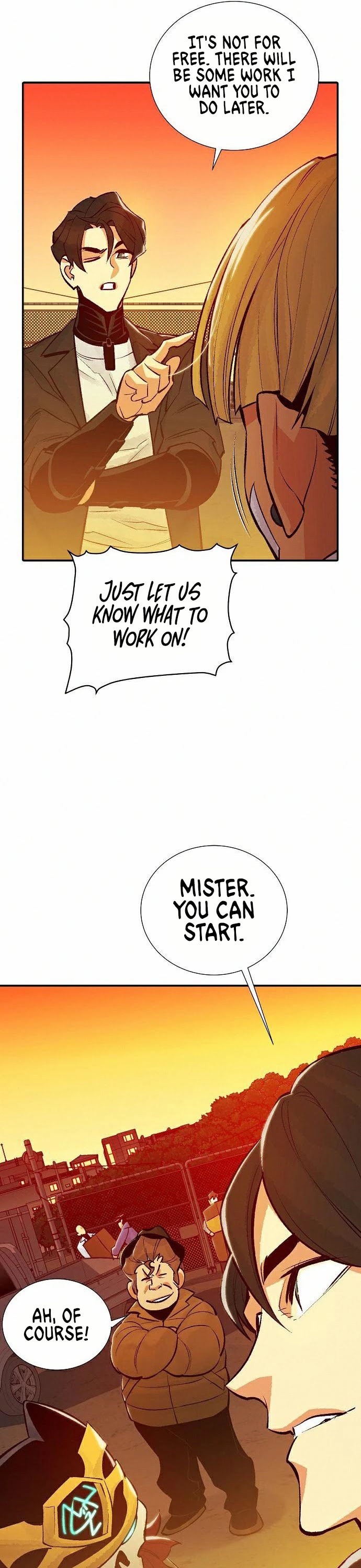The Only Necromancer Chapter 26 page 34 - Chapter 26