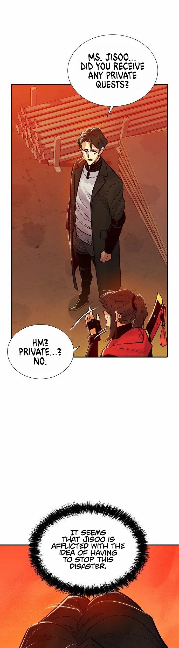 The Only Necromancer Chapter 26 page 40 - Chapter 26