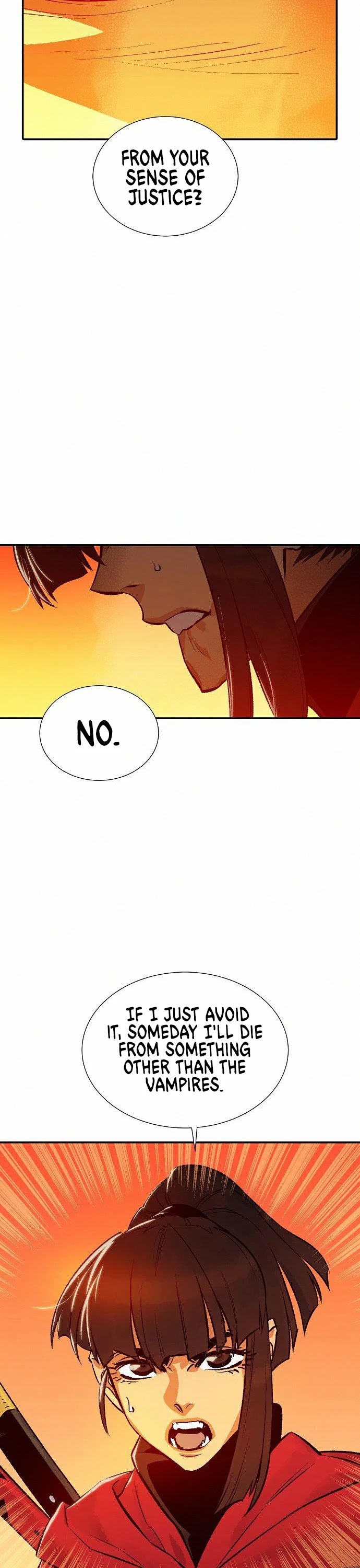 The Only Necromancer Chapter 26 page 43 - Chapter 26