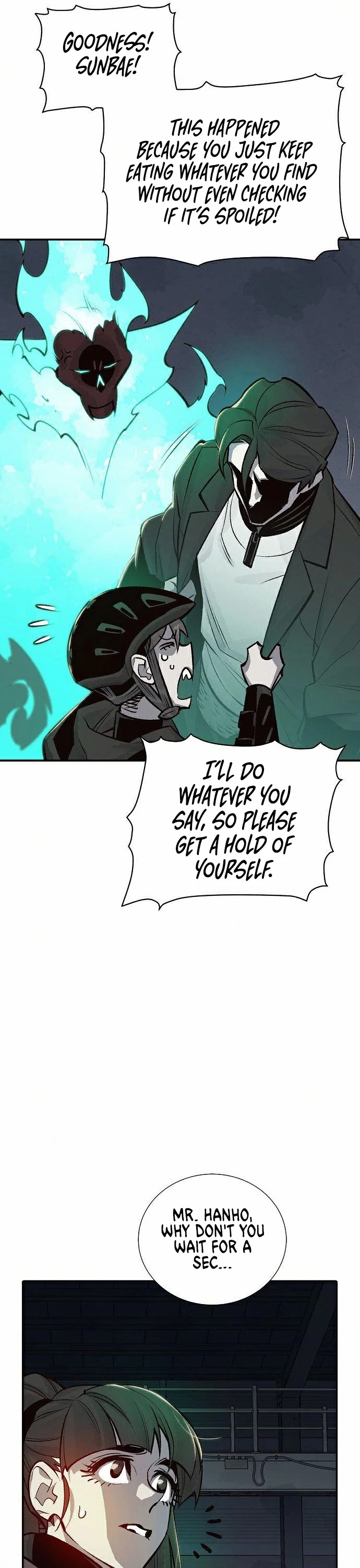 The Only Necromancer Chapter 26 page 6 - Chapter 26