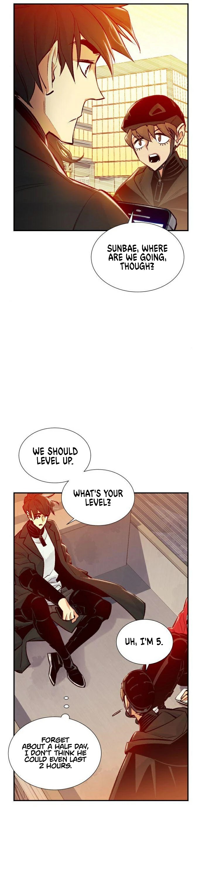 The Only Necromancer Chapter 27 page 10 - Chapter 27