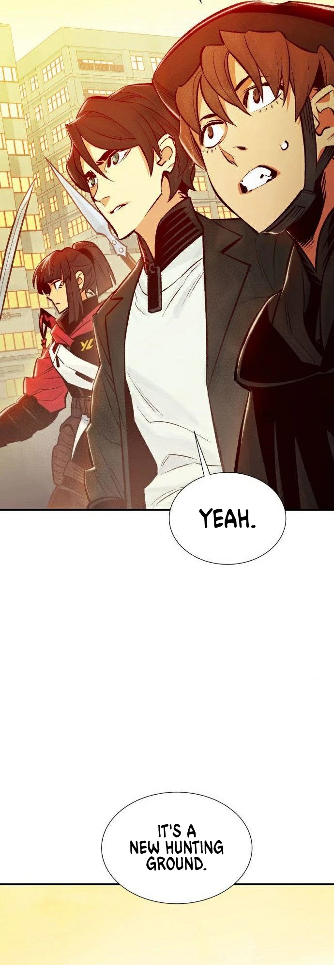 The Only Necromancer Chapter 27 page 13 - Chapter 27