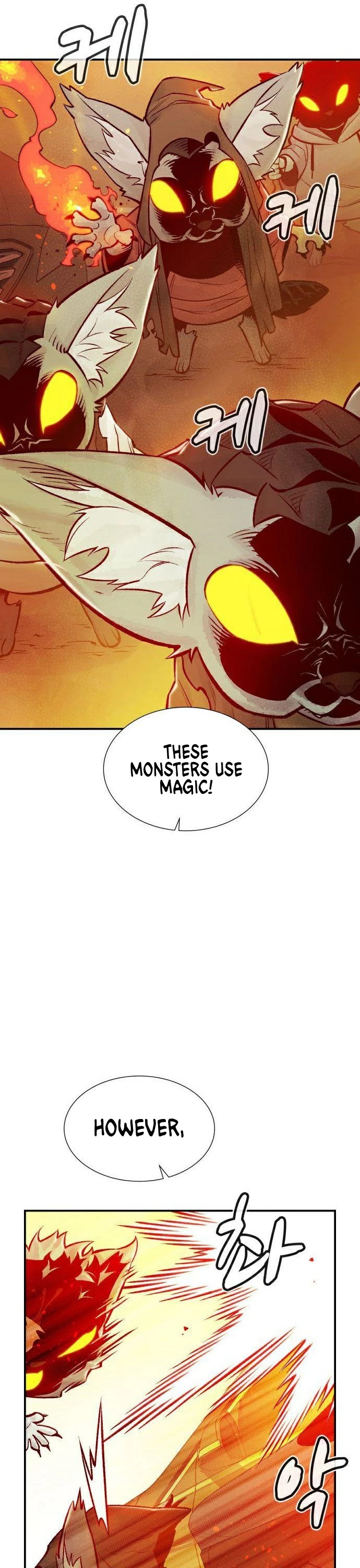The Only Necromancer Chapter 27 page 18 - Chapter 27