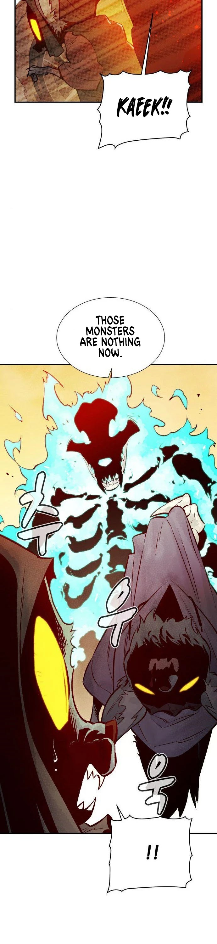 The Only Necromancer Chapter 27 page 19 - Chapter 27