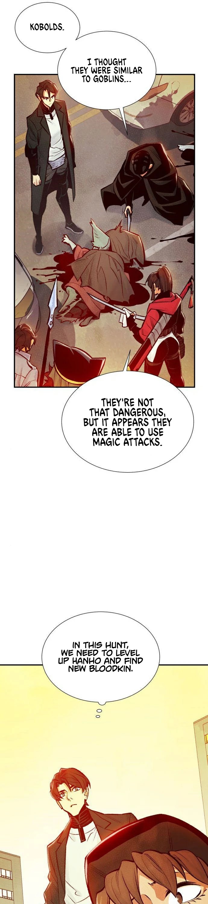 The Only Necromancer Chapter 27 page 22 - Chapter 27