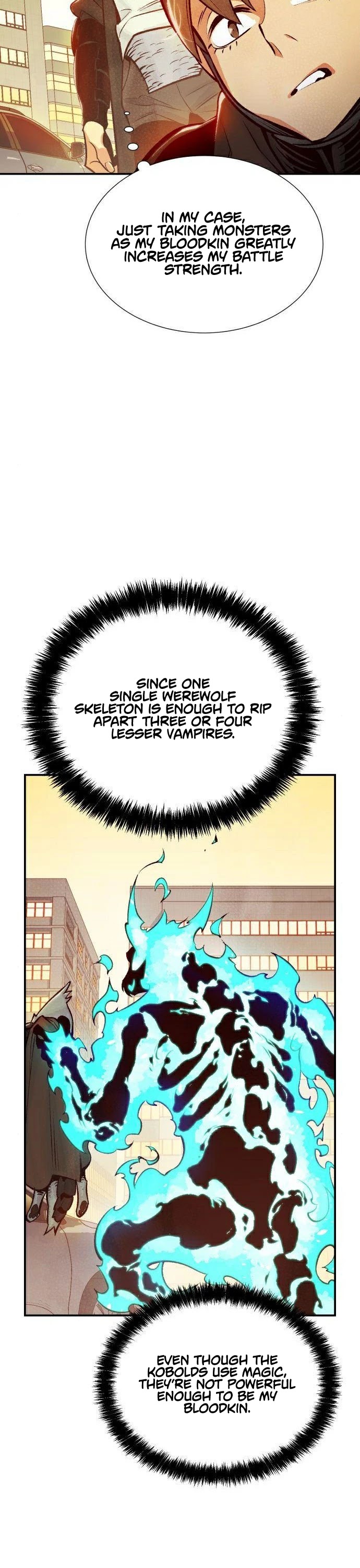 The Only Necromancer Chapter 27 page 23 - Chapter 27