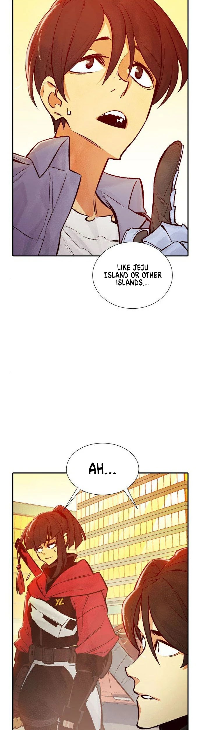 The Only Necromancer Chapter 27 page 28 - Chapter 27