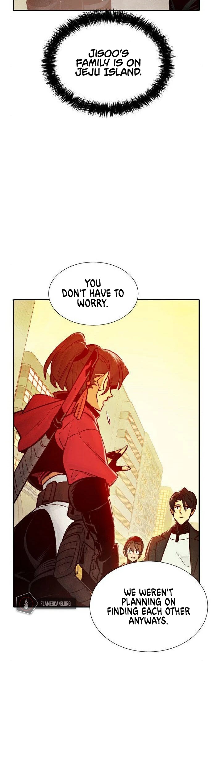 The Only Necromancer Chapter 27 page 29 - Chapter 27
