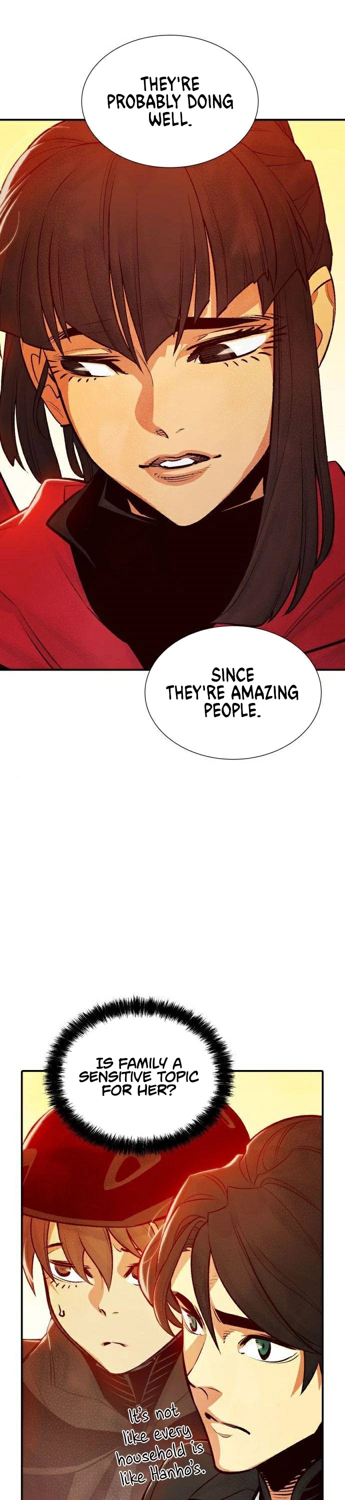 The Only Necromancer Chapter 27 page 30 - Chapter 27